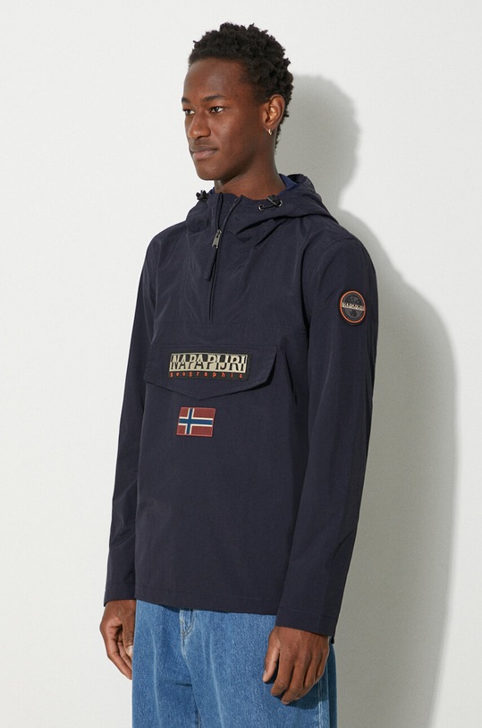 Clothing Napapijri jacket NP0A4G7D1761 navy