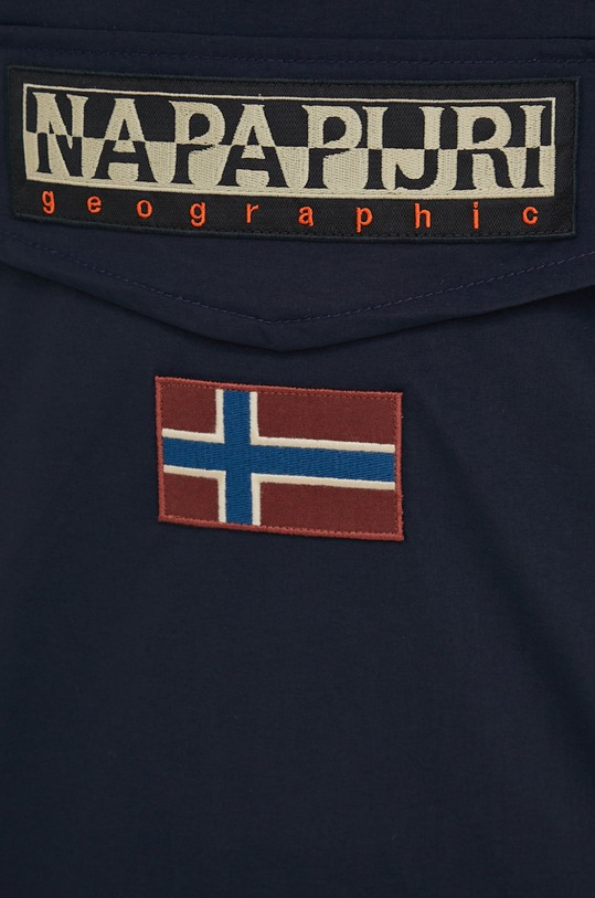 Napapijri kurtka Rainforest NP0A4G7D1761 granatowy