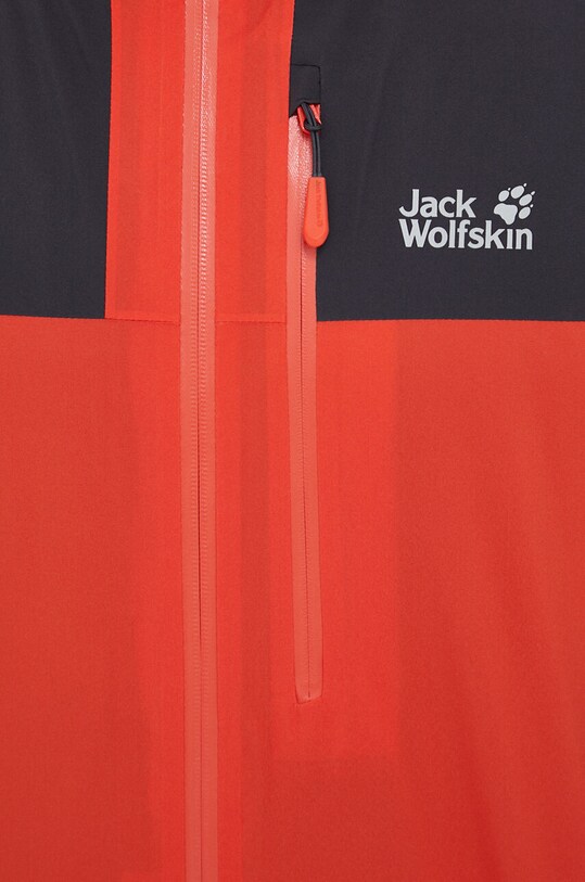 Jack Wolfskin kurtka Go Hike 1114051 czerwony