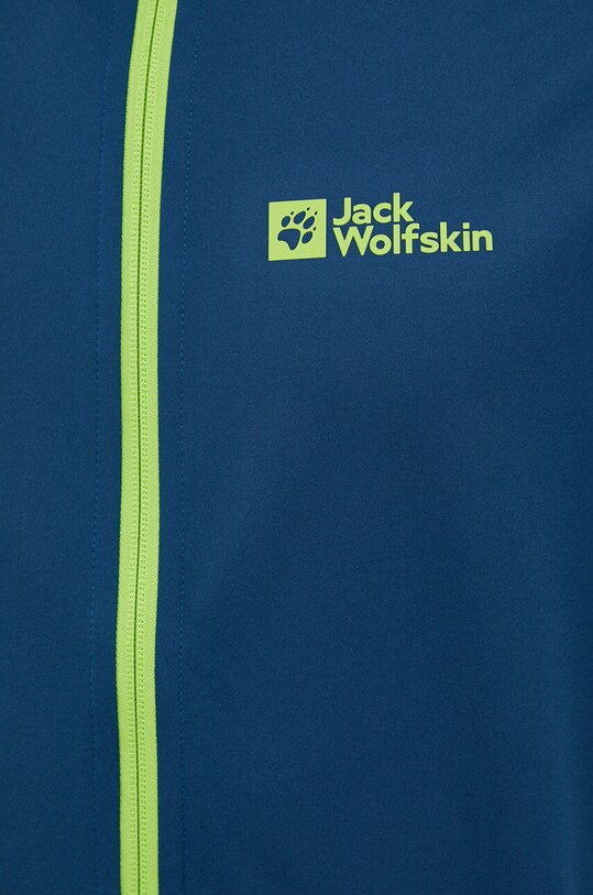 Куртка outdoor Jack Wolfskin Feldberg Hoody 1306922 блакитний