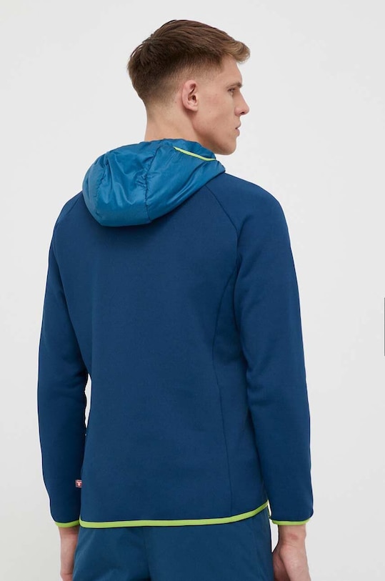 Дрехи Спортно яке Jack Wolfskin Routeburn Pro Hybrid 1710511 син