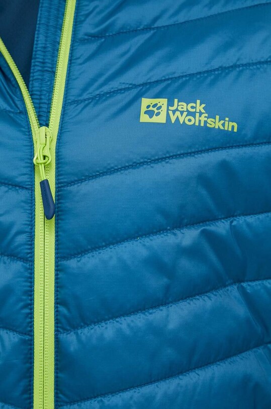 Jack Wolfskin geaca sport Routeburn Pro Hybrid 1710511 albastru