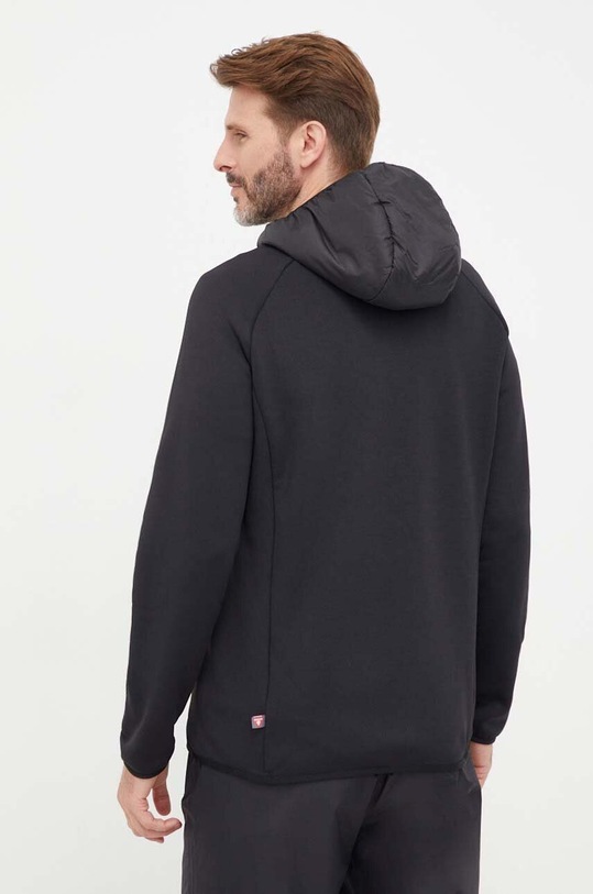 Одяг Спортивна куртка Jack Wolfskin Routeburn Pro Hybrid 1710511 чорний