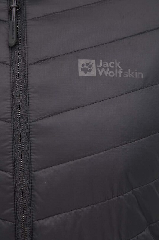 Спортивна куртка Jack Wolfskin Routeburn Pro Hybrid 1710511 чорний