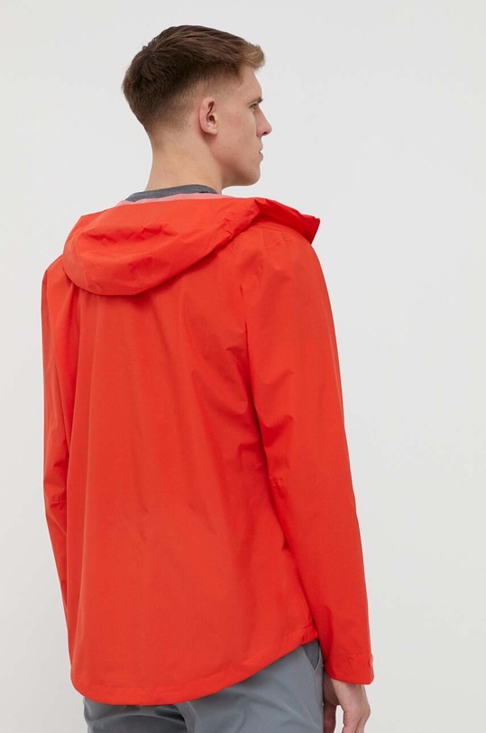 Oblečenie Turistická bunda Jack Wolfskin Elsberg 2.5L 1115881 oranžová