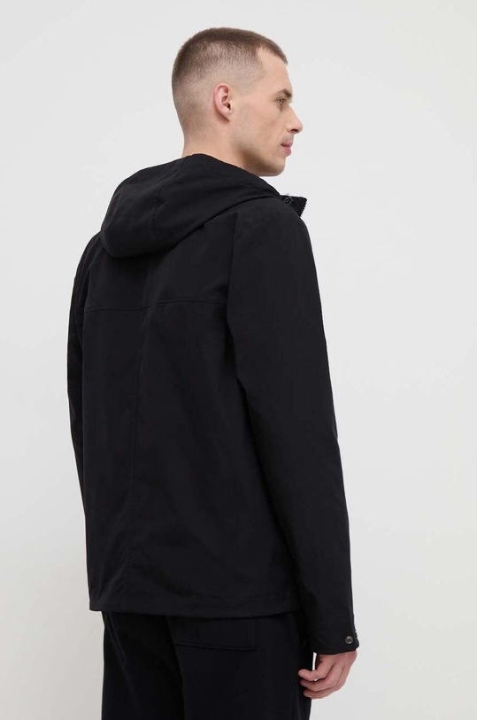 Îmbrăcăminte Jack Wolfskin geaca 1306412 negru