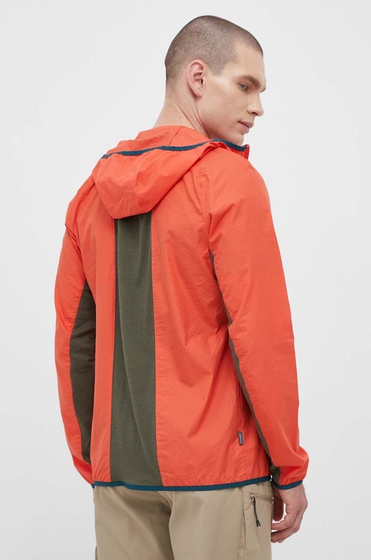Îmbrăcăminte Icebreaker windbreaker Shell+ IB0A56OB8441 portocaliu