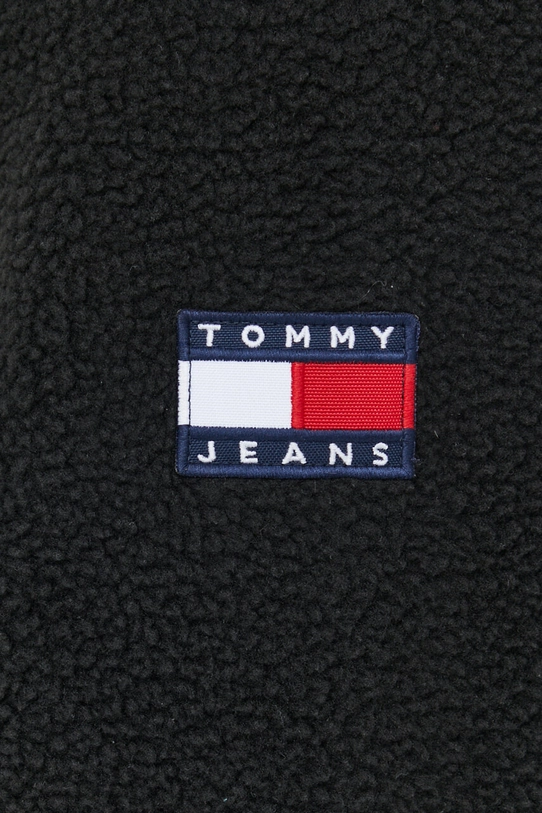 Μπλούζα Tommy Jeans DM0DM15911.PPYX μαύρο