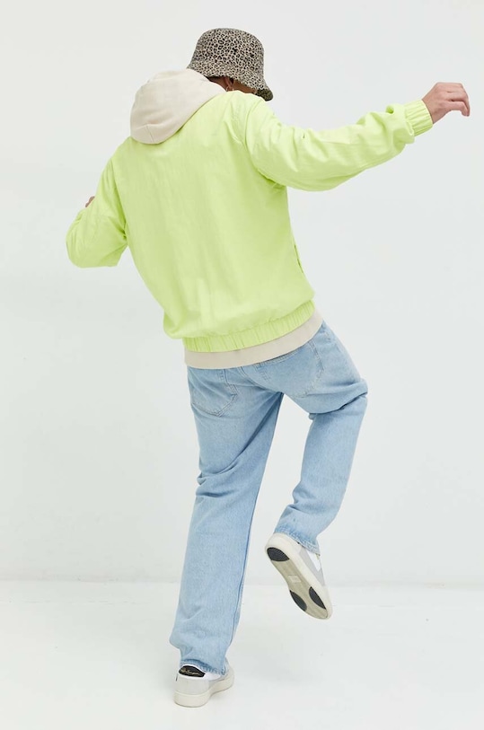 Одяг Куртка Tommy Jeans DM0DM15916.PPYX жовтий