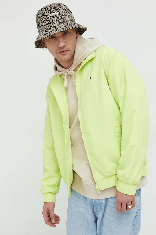 Куртка Tommy Jeans жовтий DM0DM15916.PPYX