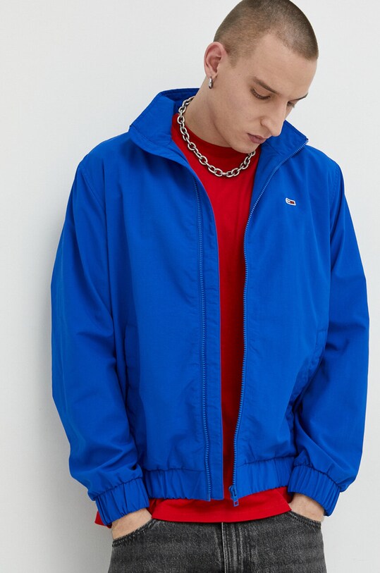 Куртка Tommy Jeans блакитний DM0DM15916.PPYX