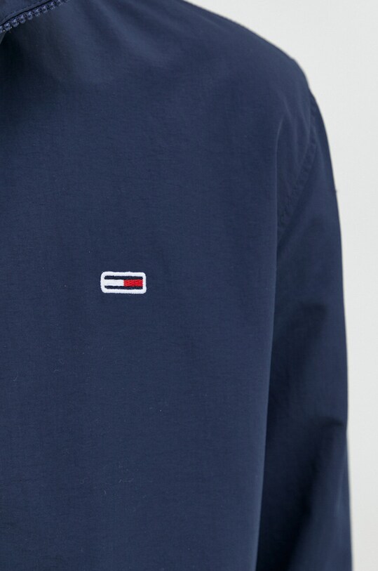 Tommy Jeans kurtka DM0DM15916.PPYX granatowy