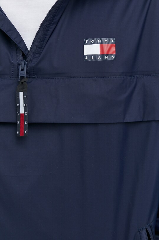 Tommy Jeans kurtka DM0DM15906.PPYX granatowy