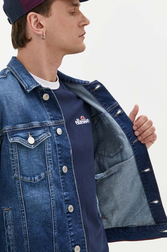 Τζιν μπουφάν Tommy Jeans DM0DM16174.PPYX
