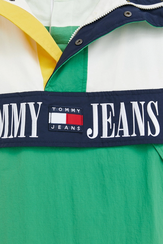 Tommy Jeans kurtka DM0DM15912.PPYX zielony