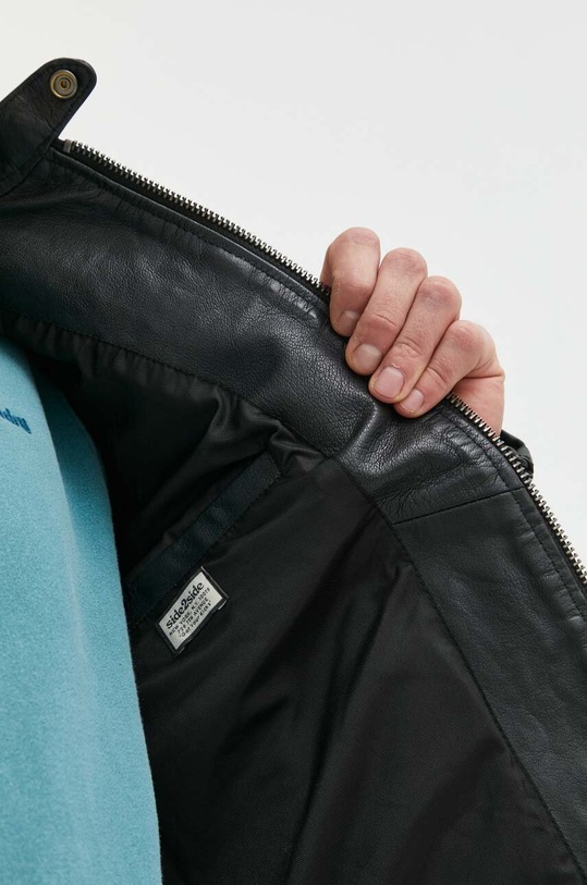 Superdry bőrdzseki M5011701A.02A