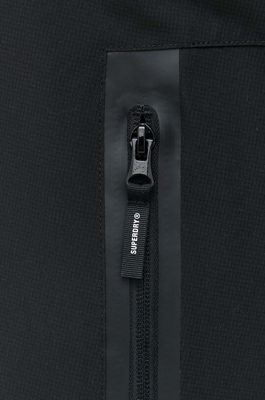 Куртка-бомбер Superdry M5011804A.02A чёрный