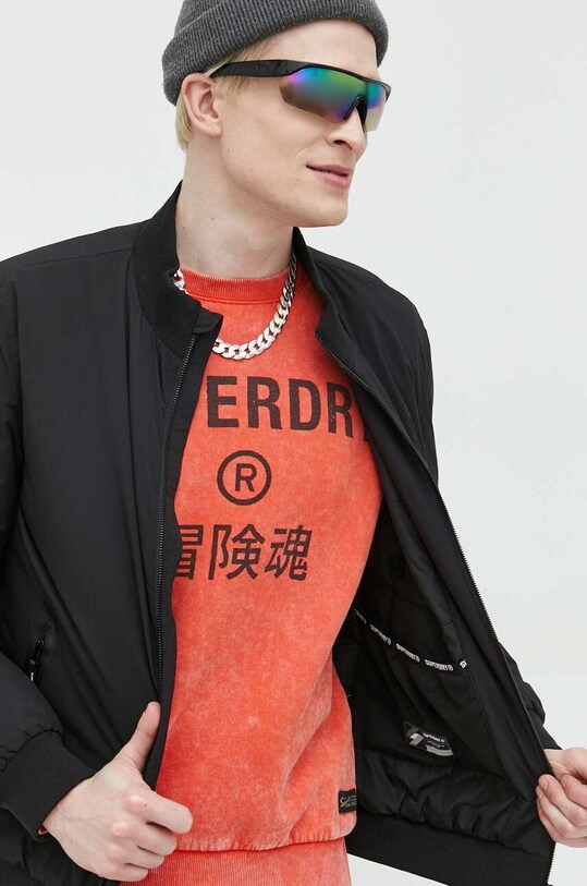 Куртка-бомбер Superdry M5011804A.02A