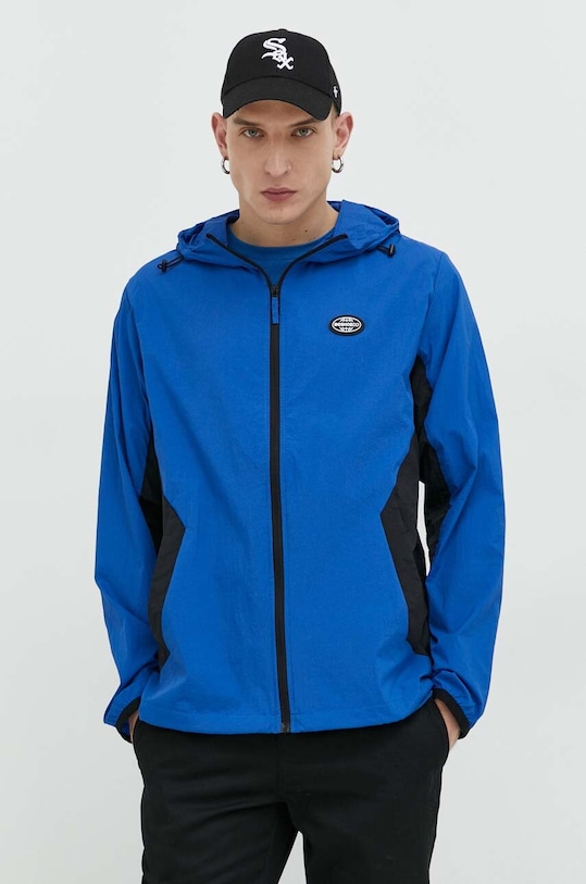 Куртка DC блакитний ADYJK03167
