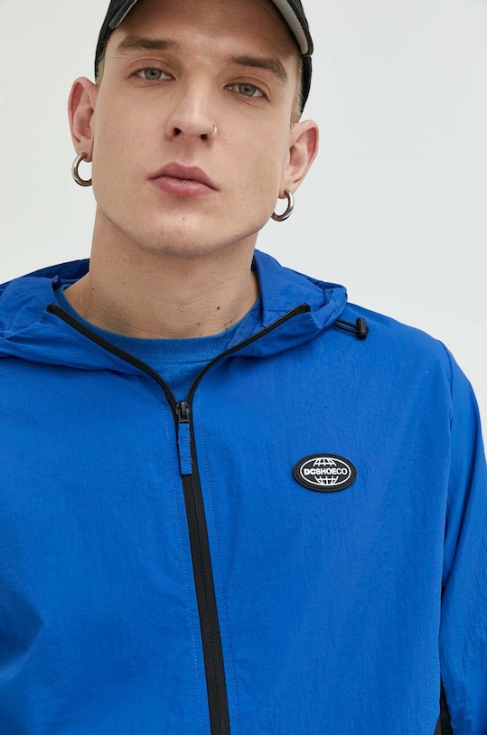 Куртка DC ADYJK03167 блакитний