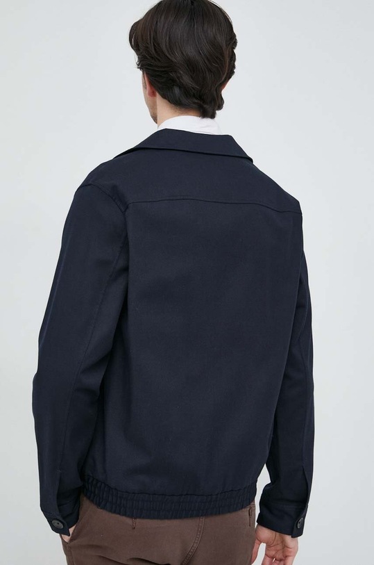 Odzież PS Paul Smith kurtka M2R.026Y.K21784 granatowy