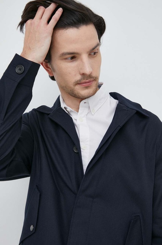 PS Paul Smith kurtka granatowy M2R.026Y.K21784