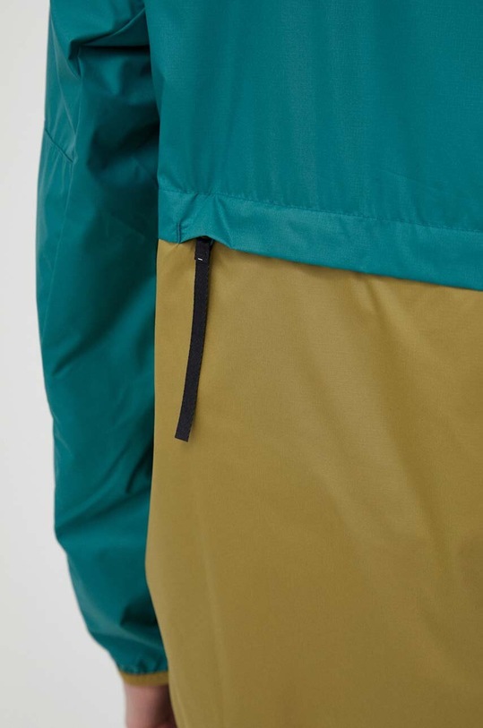 New Balance geaca de ploaie All Terrain MJ31507VDA verde