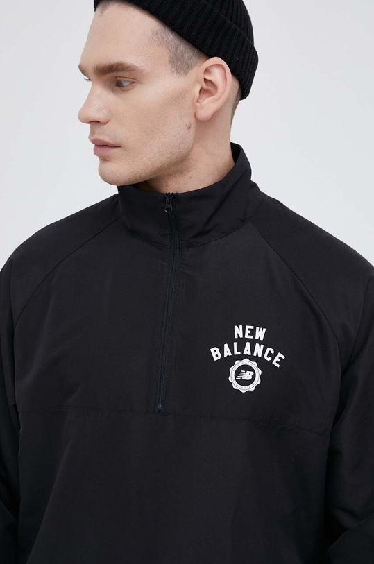 New Balance kurtka MJ31900BK czarny