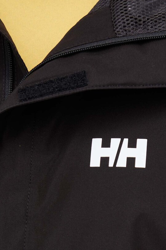 Helly Hansen geaca de ploaie Portland 20179.. negru