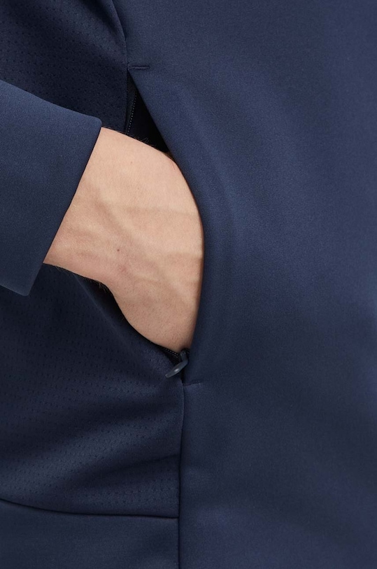 Спортивная кофта Helly Hansen Crew Fleece 30229 тёмно-синий