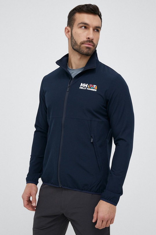 Helly Hansen kurtka outdoorowa Newport nieocieplane granatowy 34291