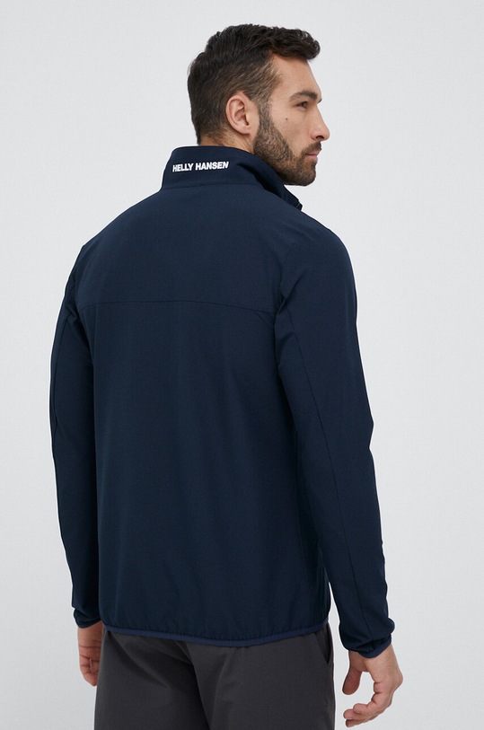 Odzież Helly Hansen kurtka outdoorowa Newport 34291 granatowy