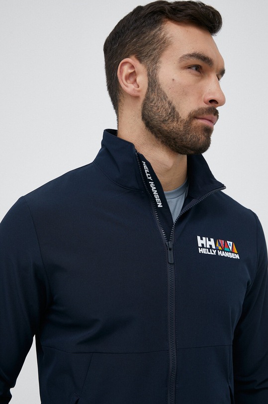 Helly Hansen kurtka outdoorowa Newport granatowy 34291