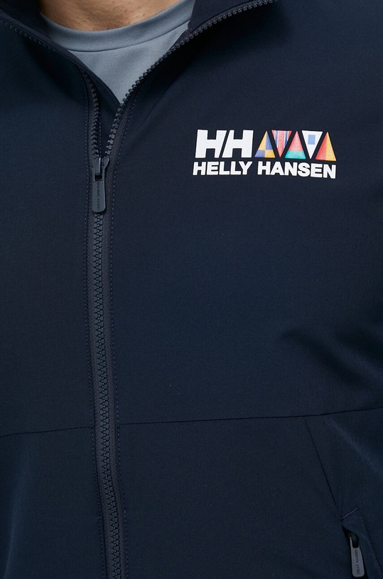 Helly Hansen kurtka outdoorowa Newport 34291 granatowy