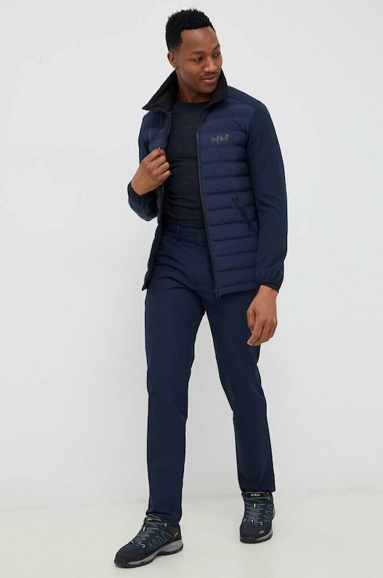 Sportovní bunda Helly Hansen HP Insulator 2.0 34286 námořnická modř SS23