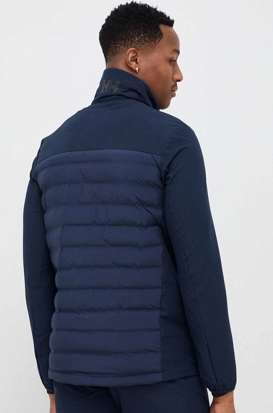 Oblečení Sportovní bunda Helly Hansen HP Insulator 2.0 34286 námořnická modř