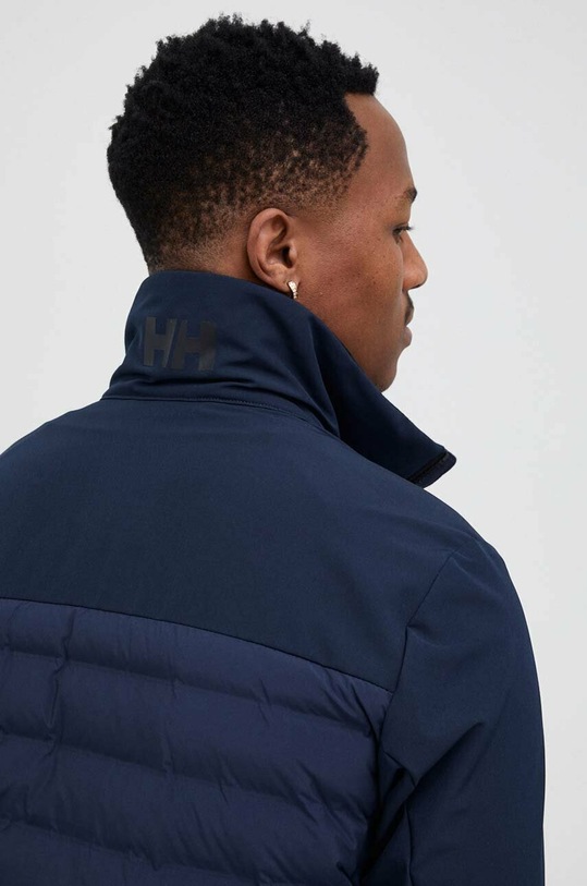 Sportovní bunda Helly Hansen HP Insulator 2.0 námořnická modř 34286