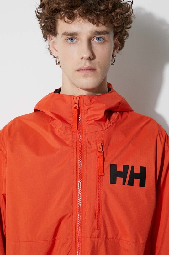 Helly Hansen outdoor jacket Belfast 53424 orange