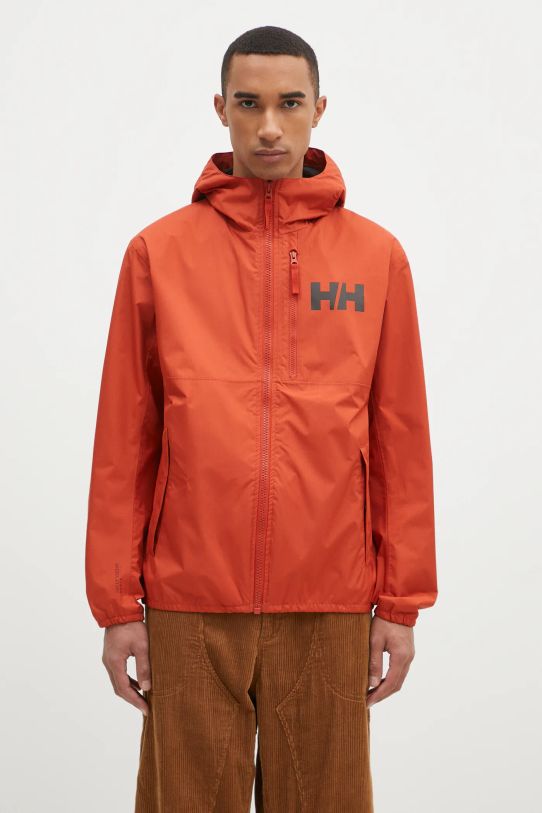 Куртка outdoor Helly Hansen Belfast с капюшоном коричневый 53424