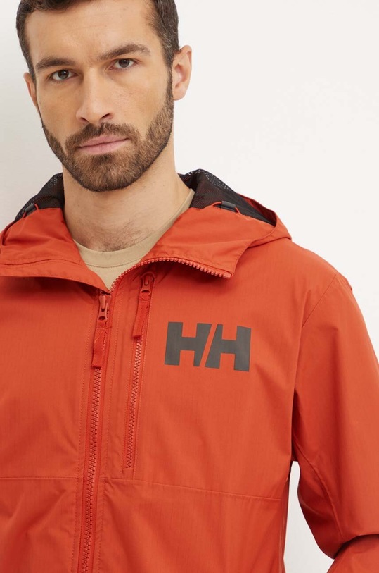 Helly Hansen kurtka outdoorowa Belfast brązowy 53424