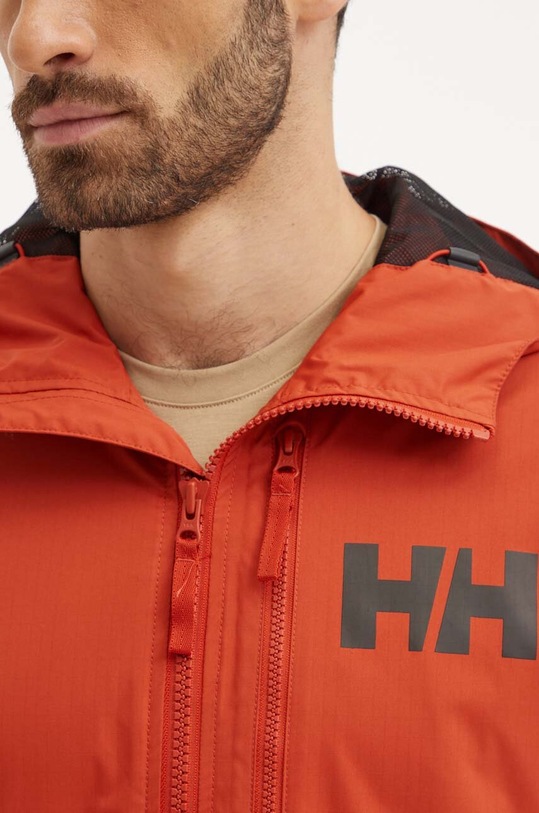 Helly Hansen kurtka outdoorowa Belfast 53424 brązowy