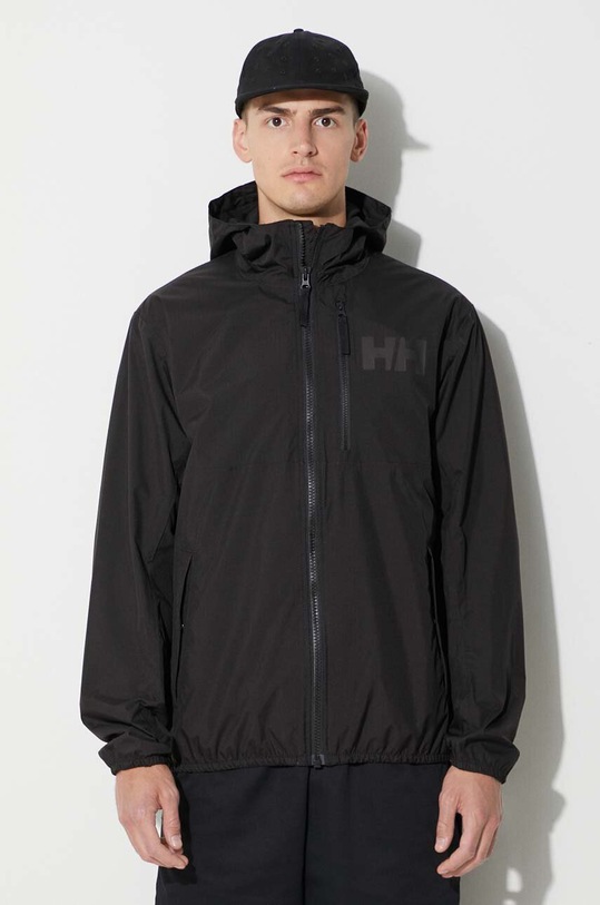 Helly Hansen outdoor jacket Belfast Planet friendly black 53424