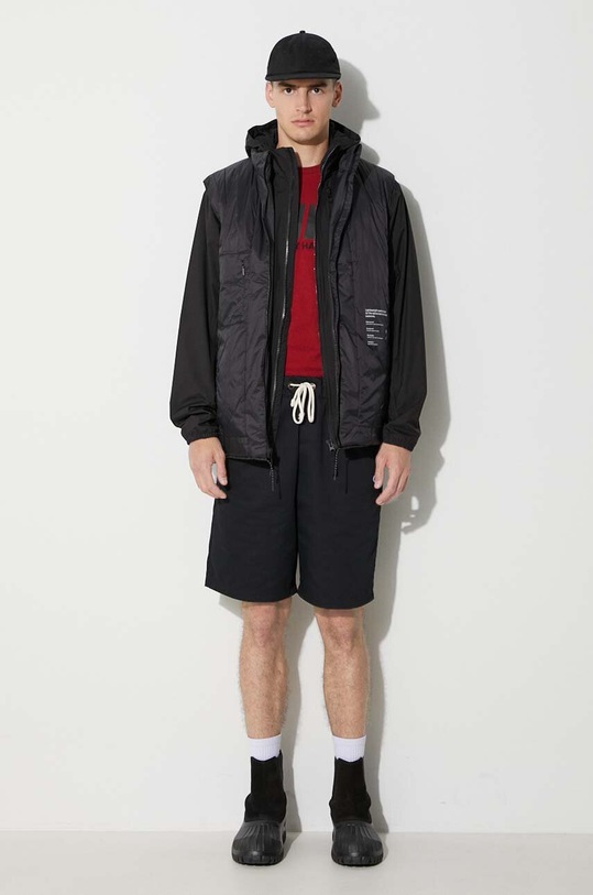 Helly Hansen outdoor jacket Belfast 53424 black SS23