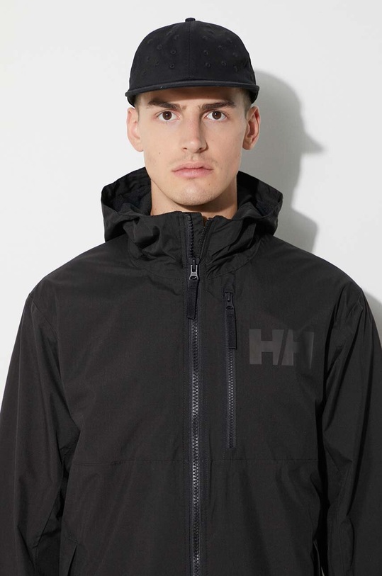 Helly Hansen outdoor jacket Belfast 53424 black