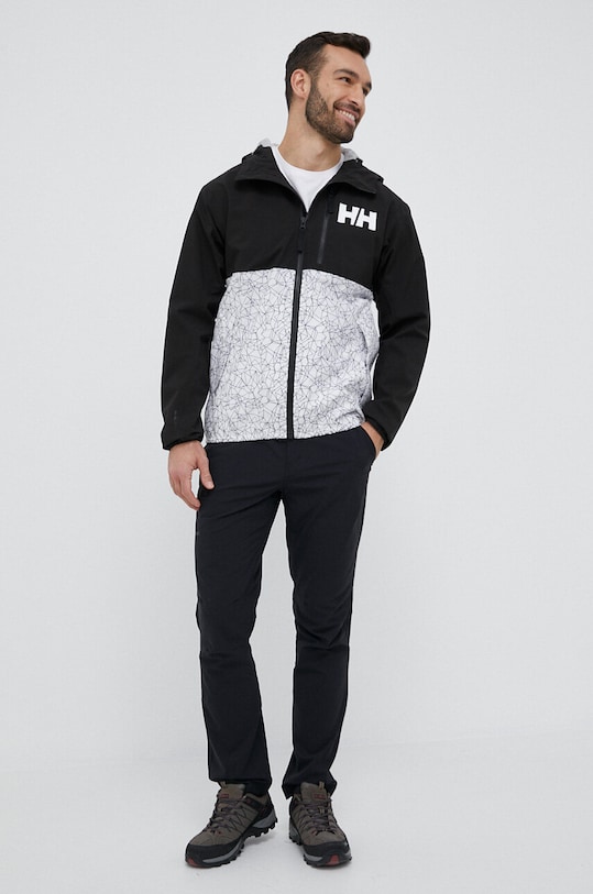 Μπουφάν Helly Hansen Belfast άλλο μαύρο 53424