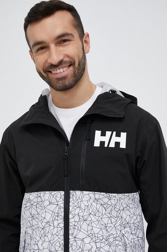 Helly Hansen kurtka outdoorowa Belfast czarny 53424