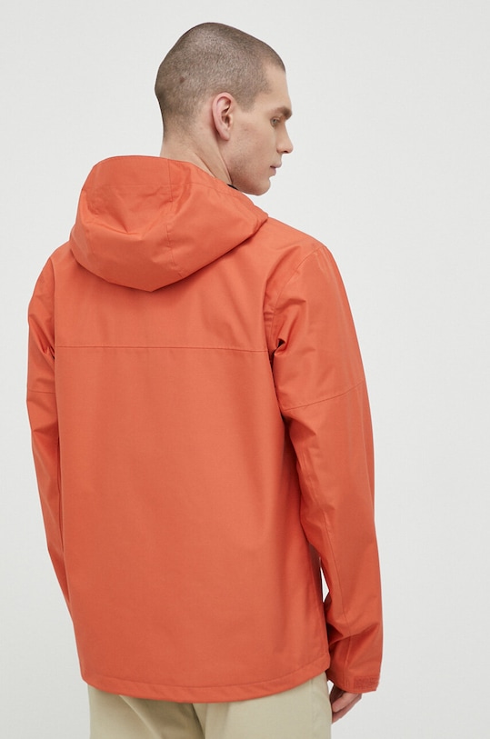 Oblečení Nepromokavá bunda Helly Hansen Active Ocean Bound 53979 oranžová