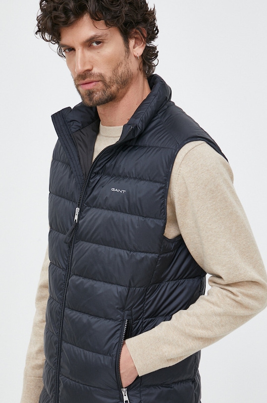 Gant vesta de puf necaptusit negru 7006299