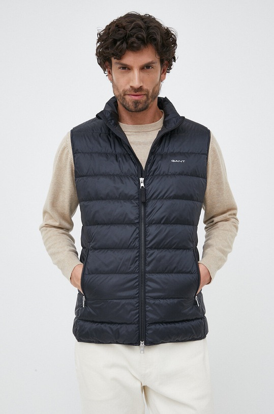 Gant vesta de puf negru 7006299