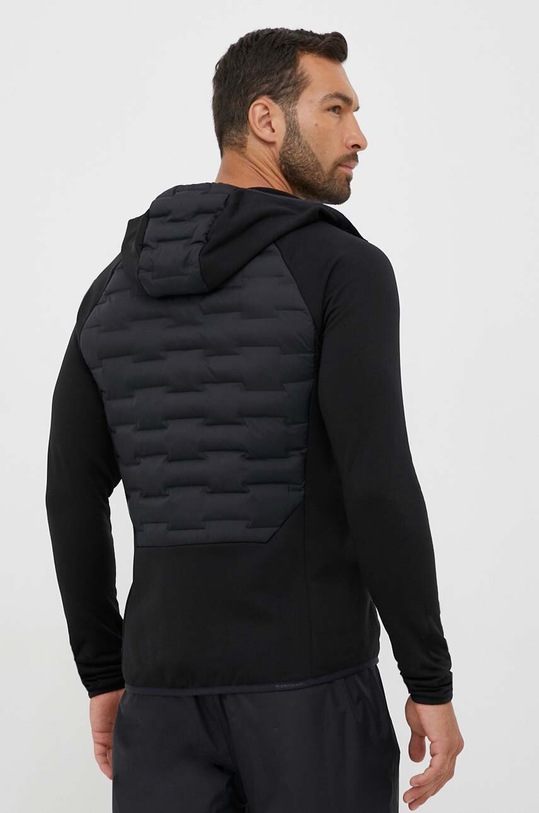 Oblečení Sportovní bunda Peak Performance Argon Hybrid G78858 černá